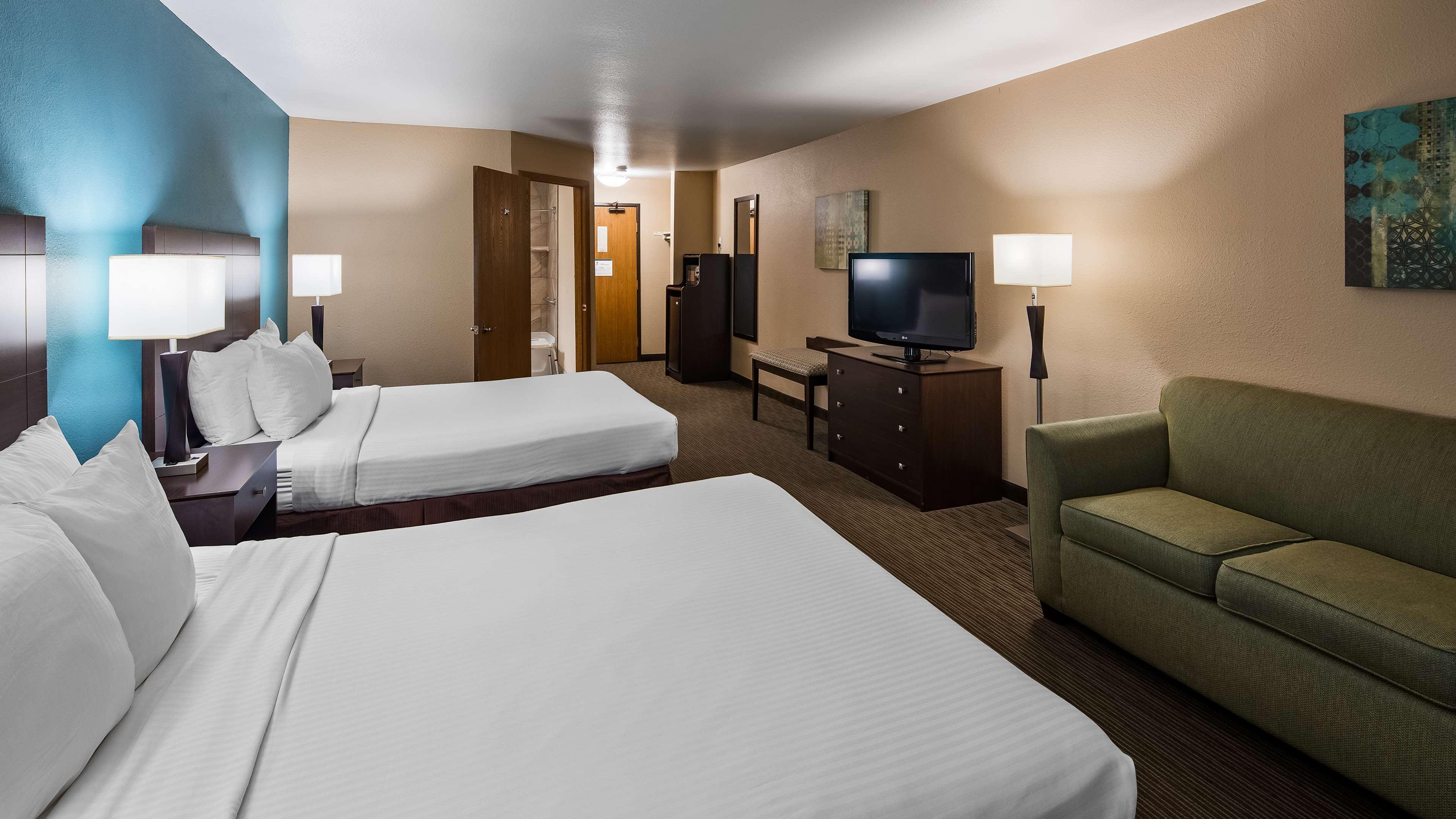 Western Inn&suites 3* Galena