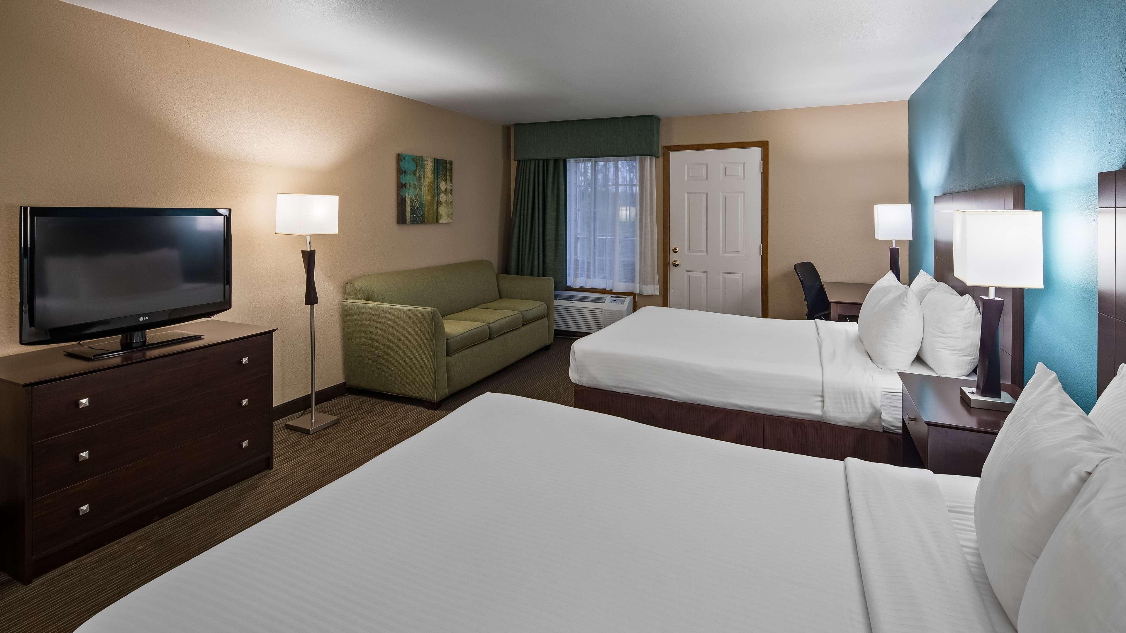 Western Inn&suites Hotel 3*