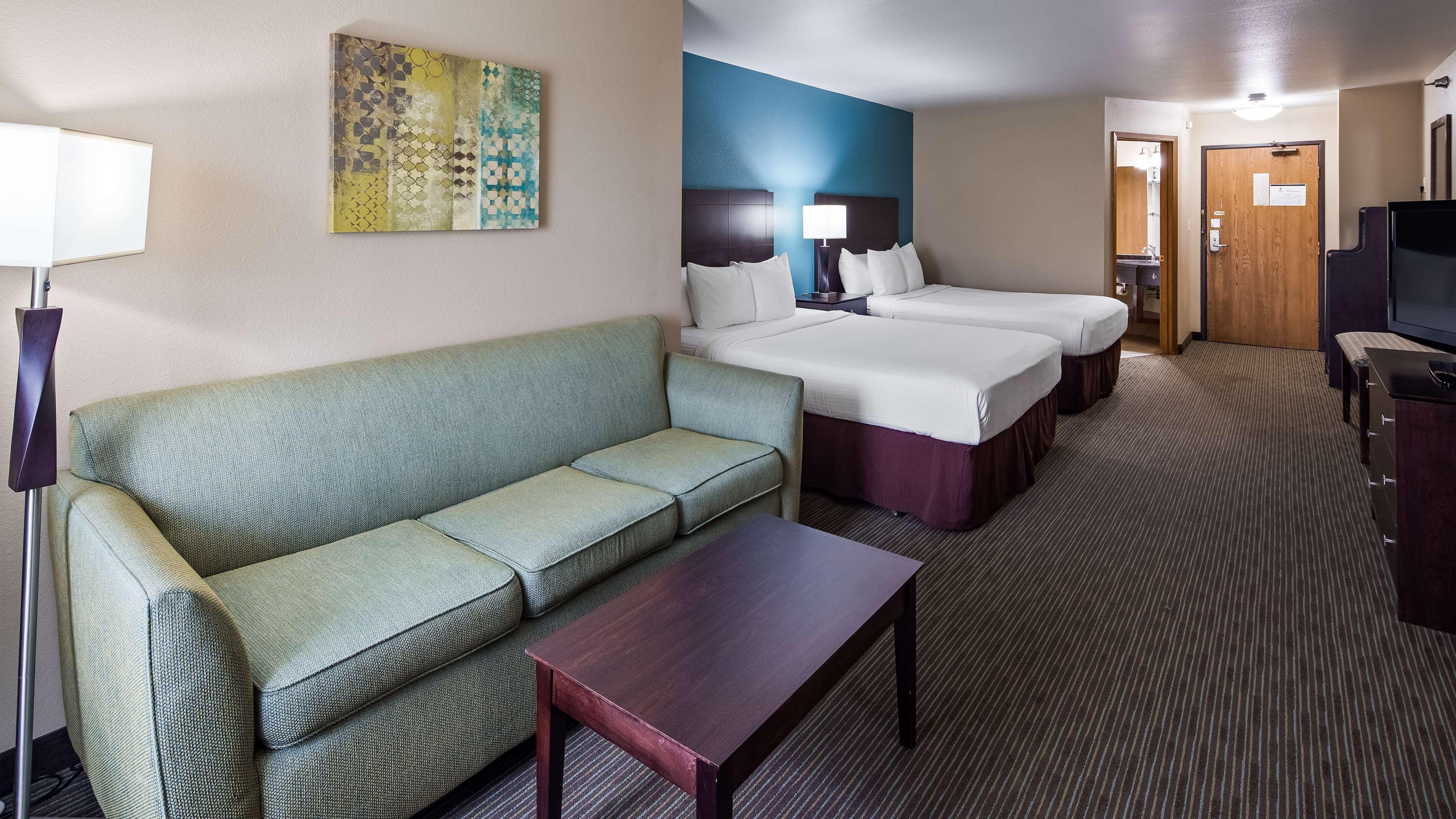 Hotel Western & Galena