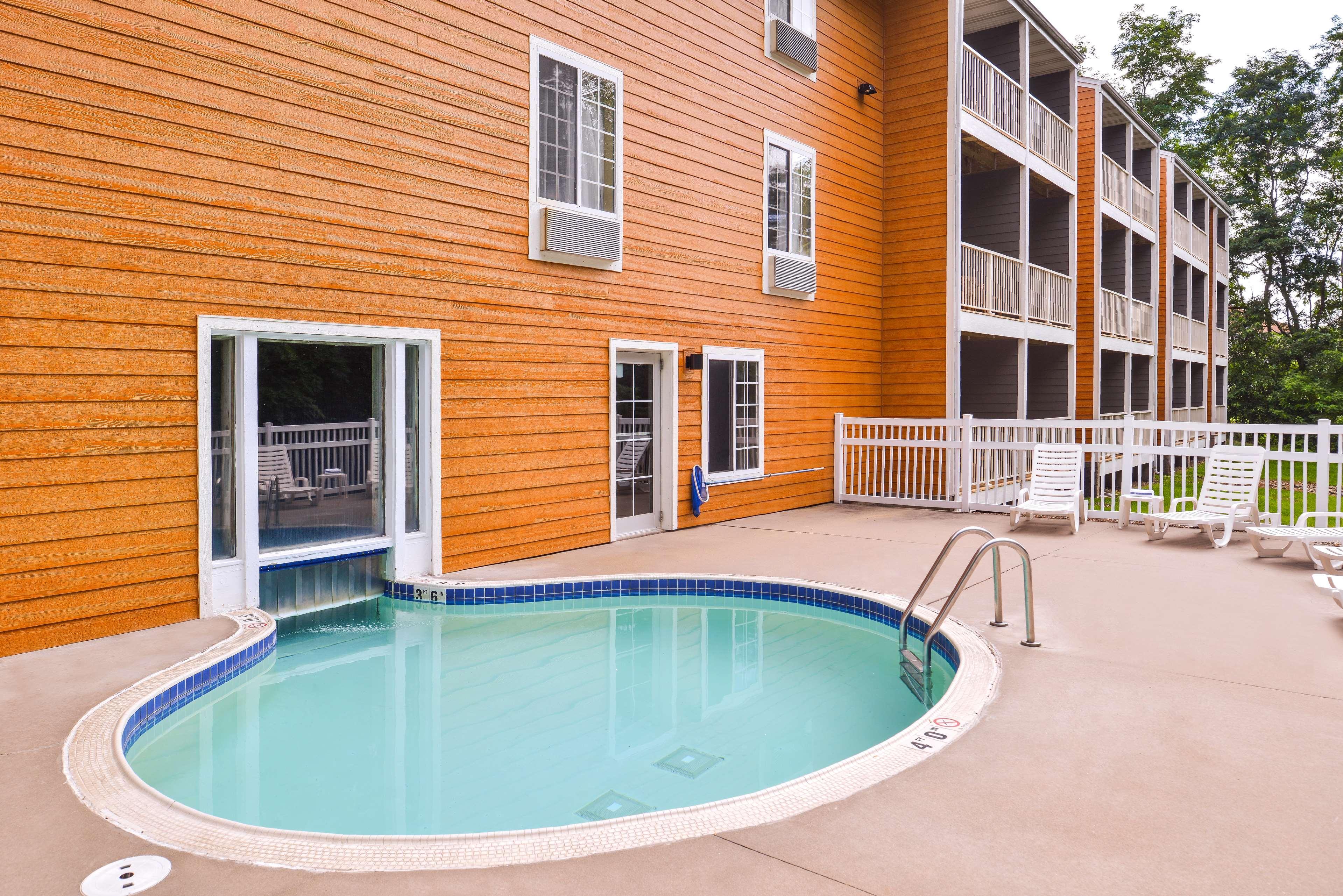 Western Inn&suites Hotel Galena