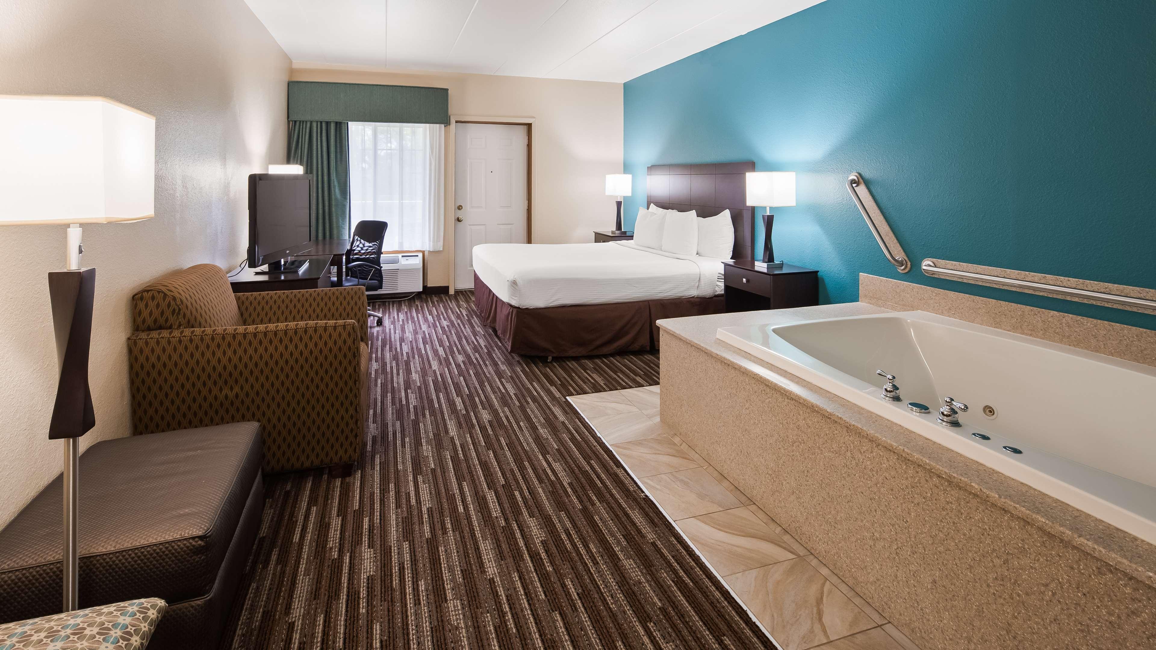 Western Inn&suites Hotel Galena