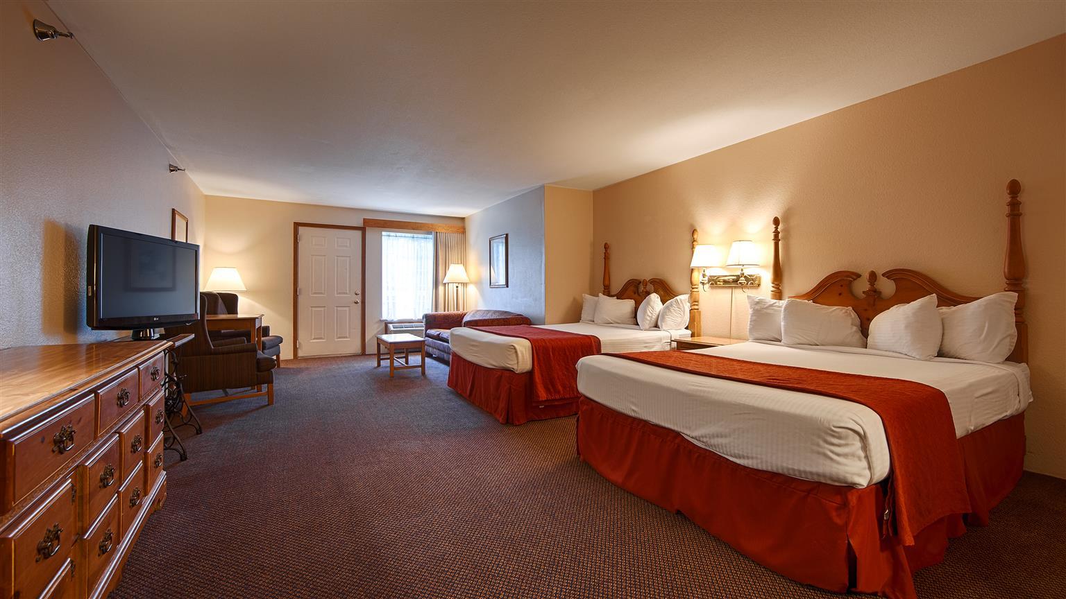 Hotel Western Inn&suites Galena
